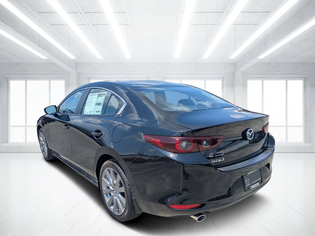 New 2026 MAZDA MAZDA3 2.5 S Sedan w/ Preferred Pkg FWD image 5