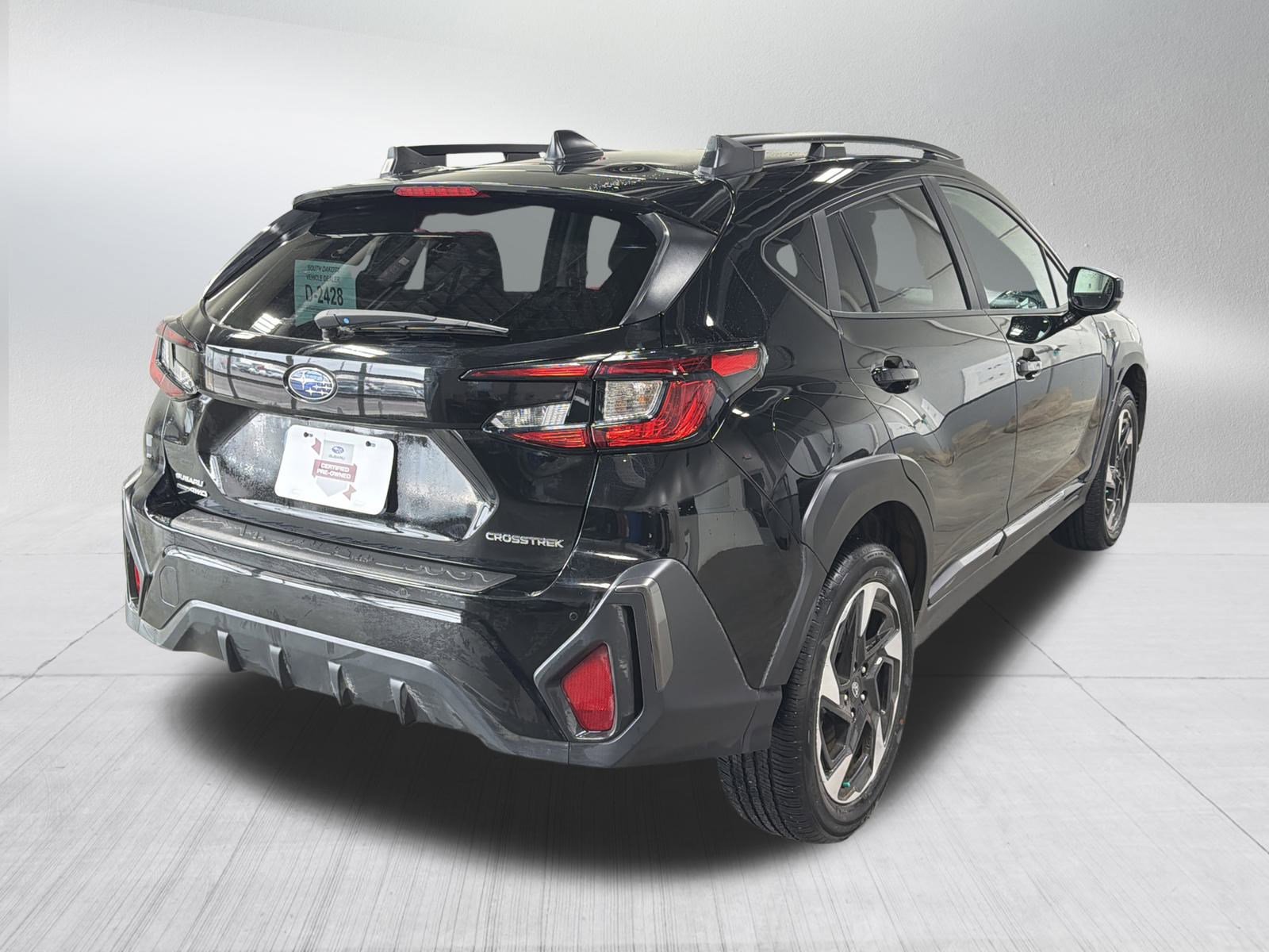 Certified 2025 Subaru Crosstrek 2.5i Limited image 7