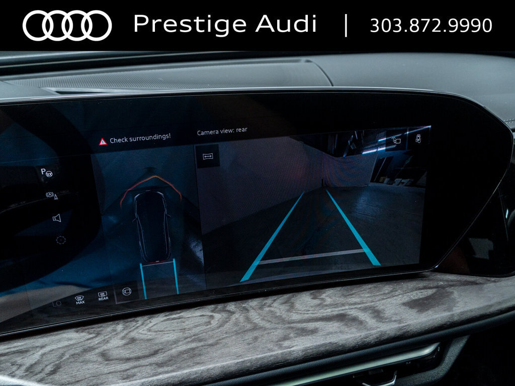 Used 2025 Audi Q5 Premium Plus w/ Premium Plus AWD/4WD image 17