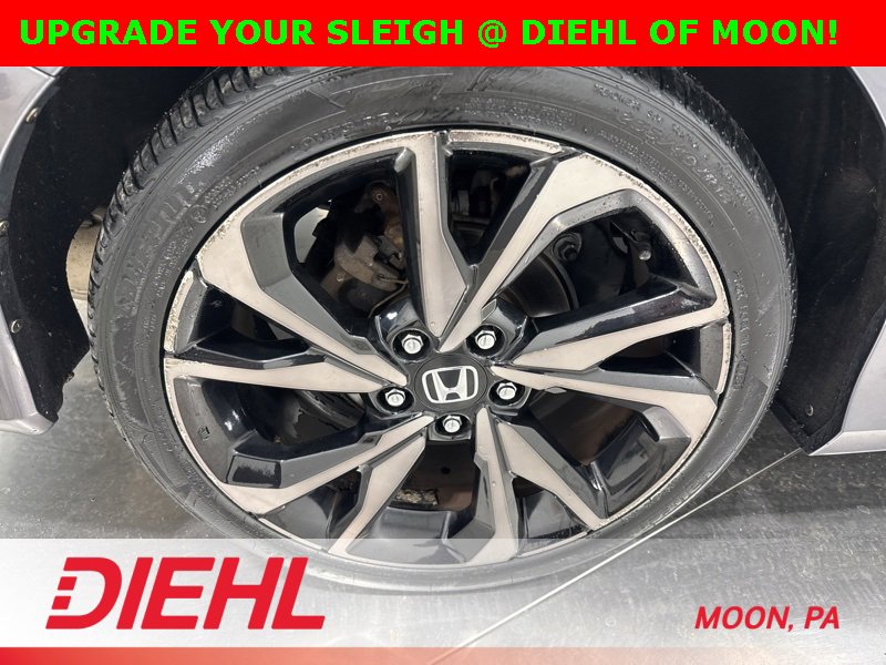 Used 2020 Honda Civic Sport image 9