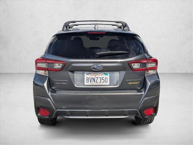Used 2021 Subaru Crosstrek 2.5i Sport w/ Popular Package #3 AWD/4WD image 7