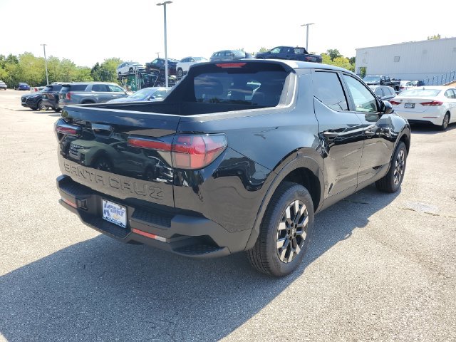 New 2027 Hyundai Santa Cruz SE AWD/4WD image 4