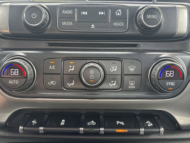 Used 2017 Chevrolet Silverado 1500 LT w/ All Star Edition AWD/4WD image 19