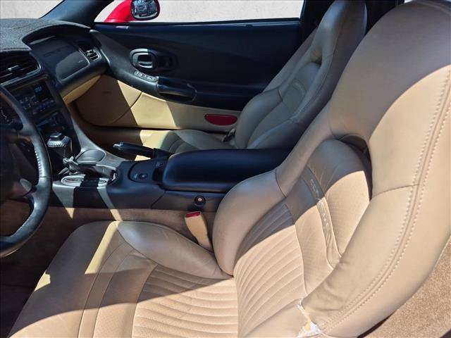 Used 2003 Chevrolet Corvette Coupe w/ Preferred Equipment Group RWD image 14