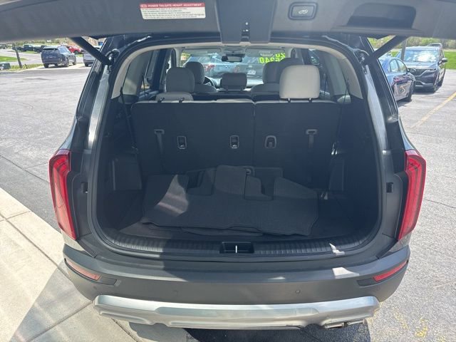 Certified 2020 Kia Telluride EX AWD/4WD image 6