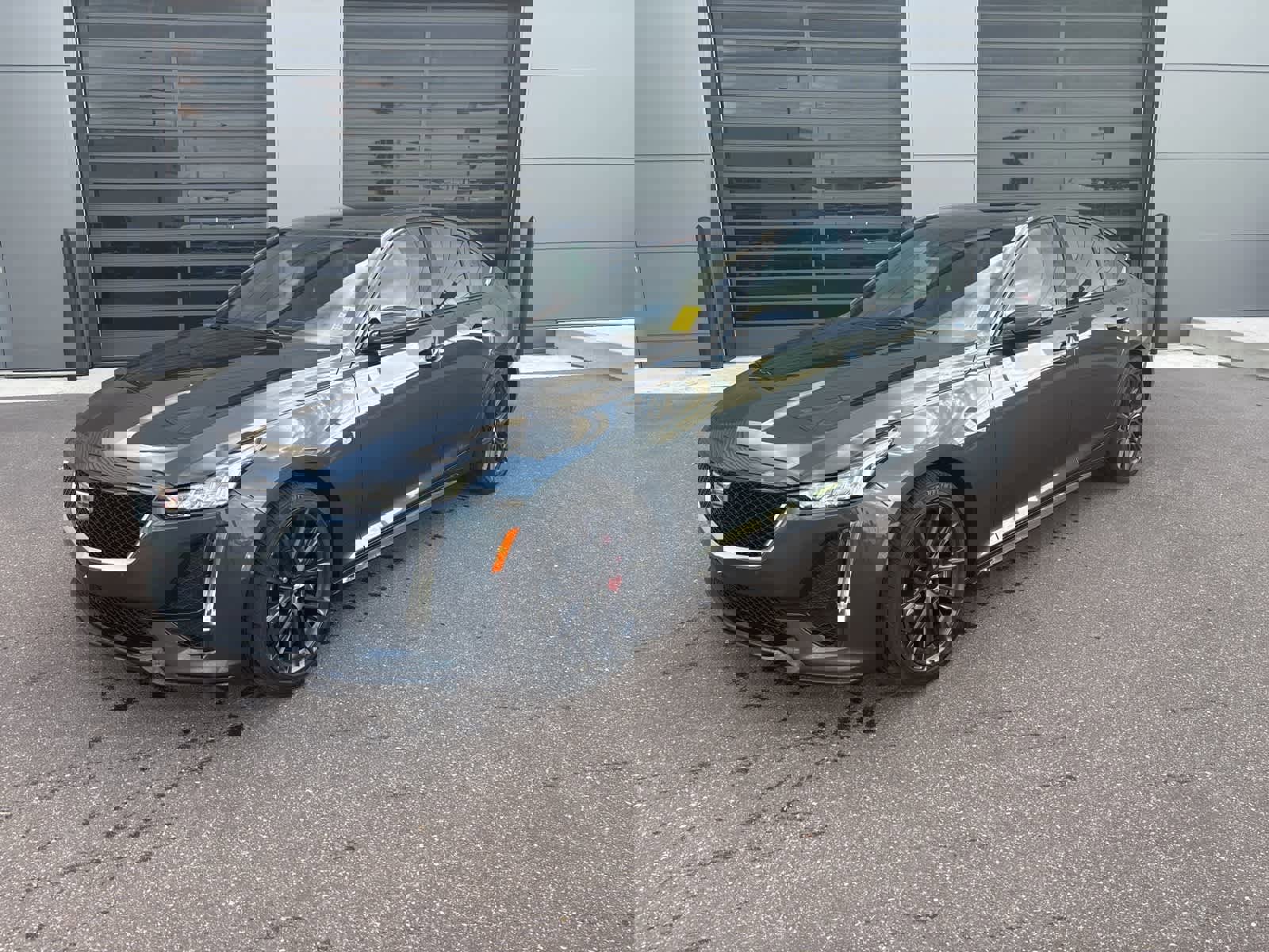 Used 2022 Cadillac CT5 Sport