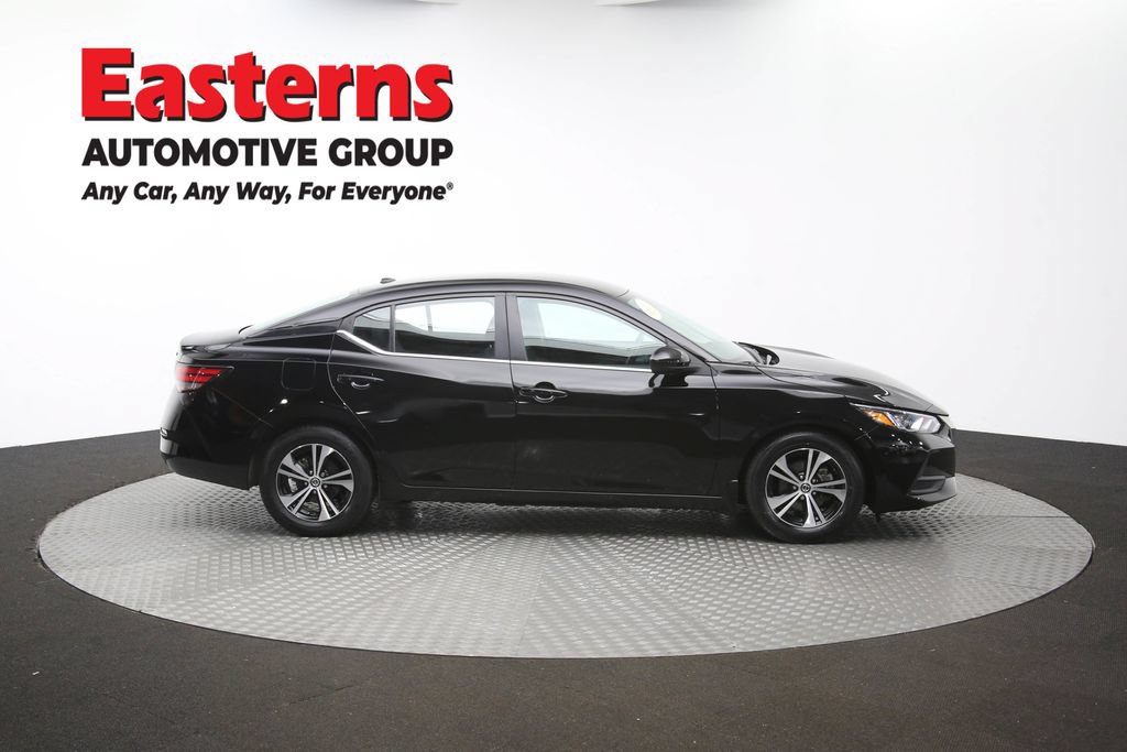 Used 2023 Nissan Sentra SV w/ All-Weather Package FWD image 45
