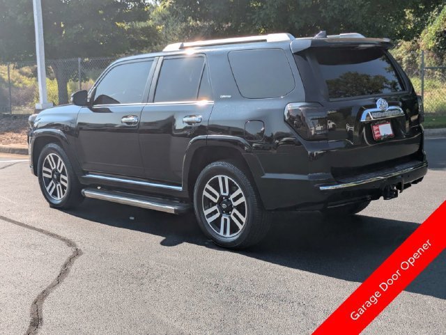 Used 2019 Toyota 4Runner Limited AWD/4WD image 6