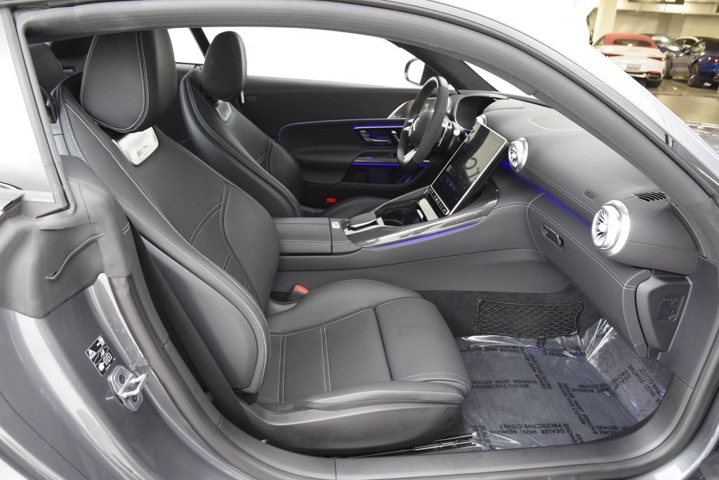 Used 2025 Mercedes-Benz AMG GT 43 image 16