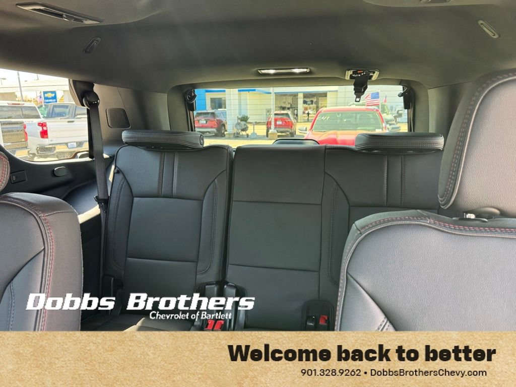 New 2026 Chevrolet Tahoe RST w/ Comfort Package image 31