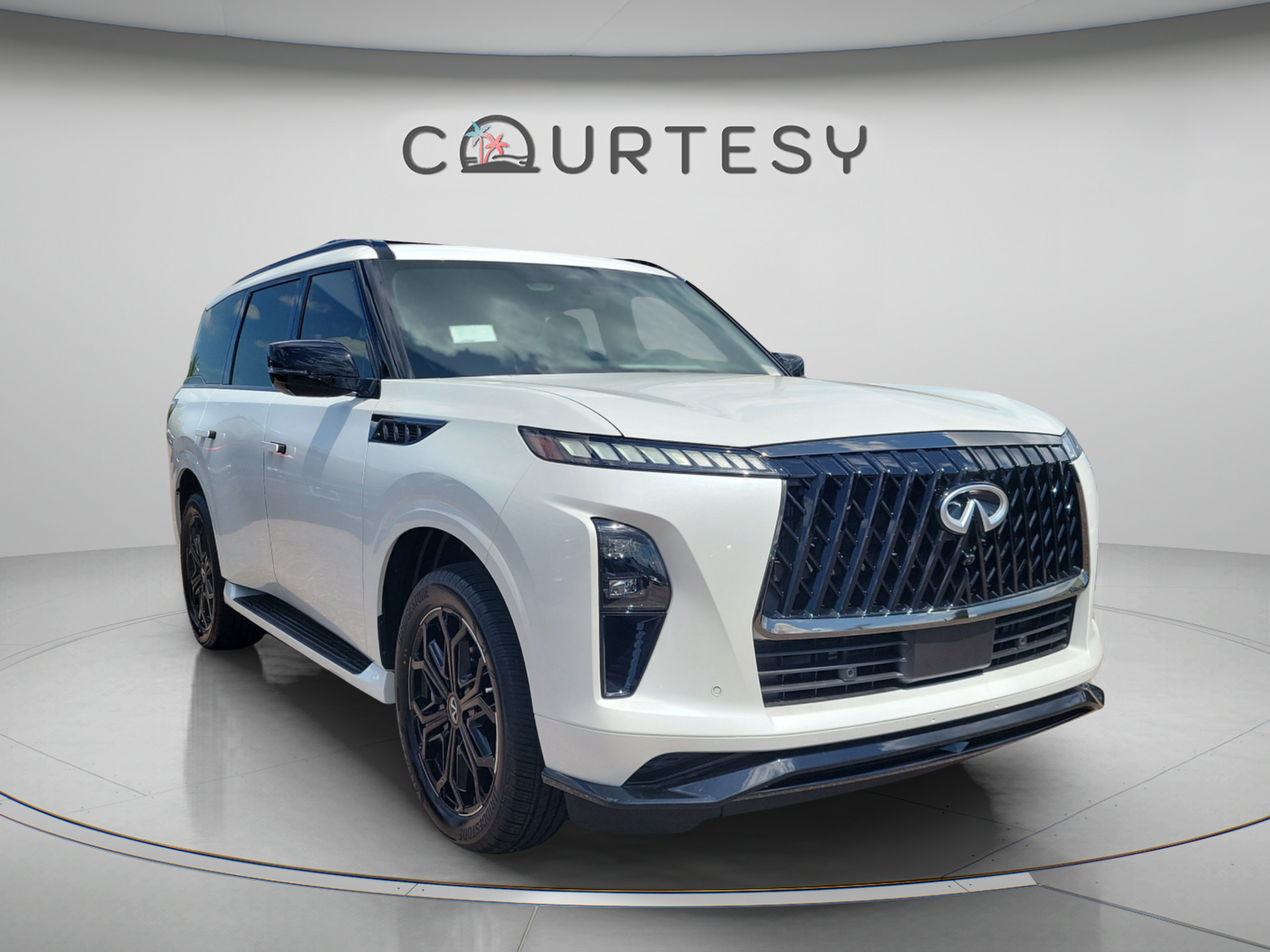 New 2027 INFINITI QX80 Sensory w/ Sport Exterior Package AWD/4WD image 5