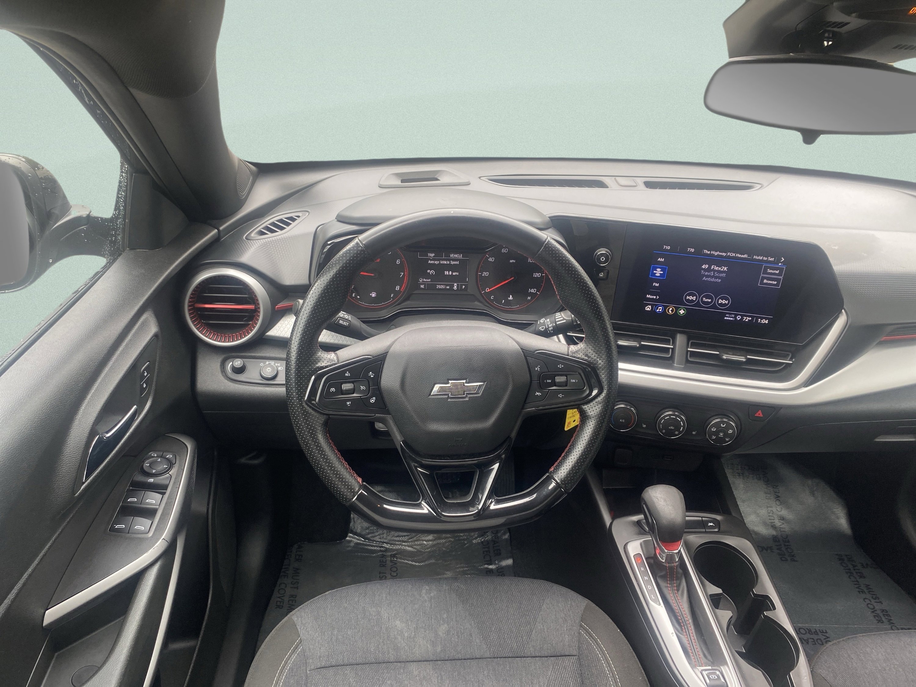 Used 2024 Chevrolet Trax RS w/ Driver Confidence Package image 16