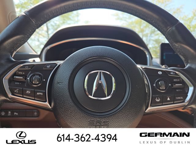 Used 2022 Acura MDX w/ Advance Package AWD/4WD image 36