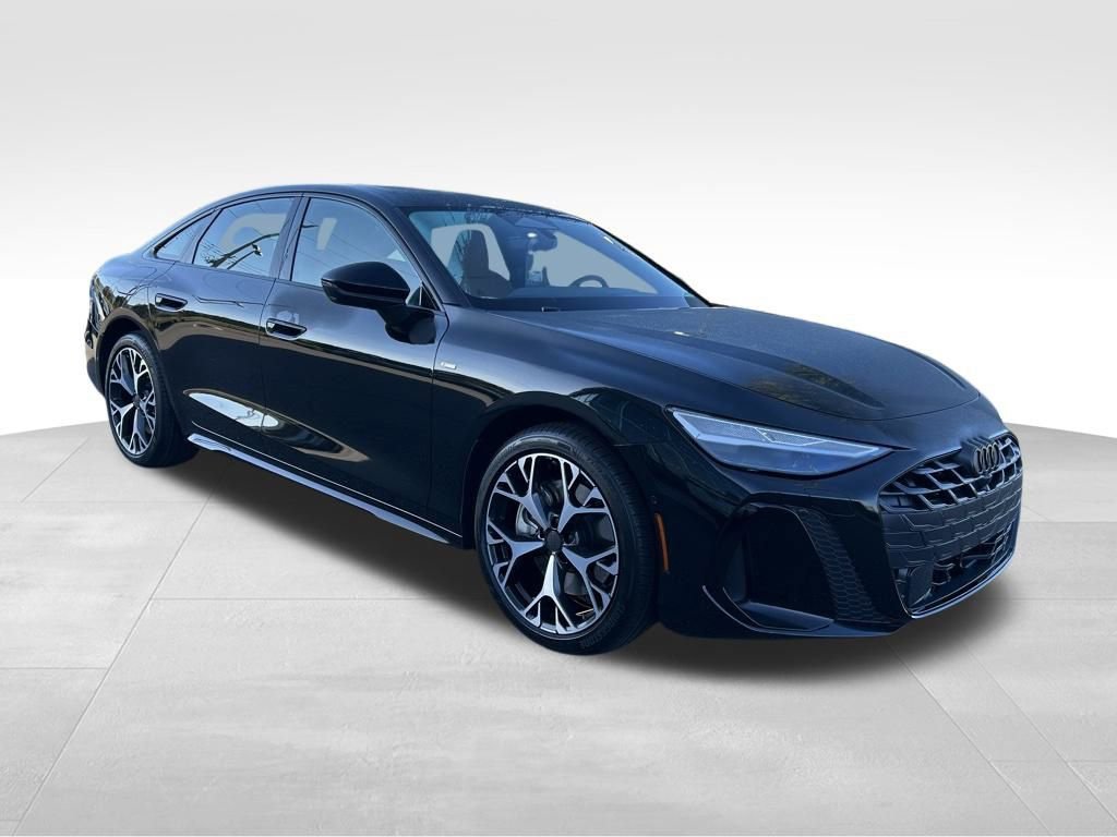 New 2026 Audi A6 Premium Plus image 5