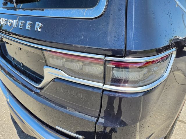 Certified 2022 Jeep Grand Wagoneer Series II AWD/4WD image 17