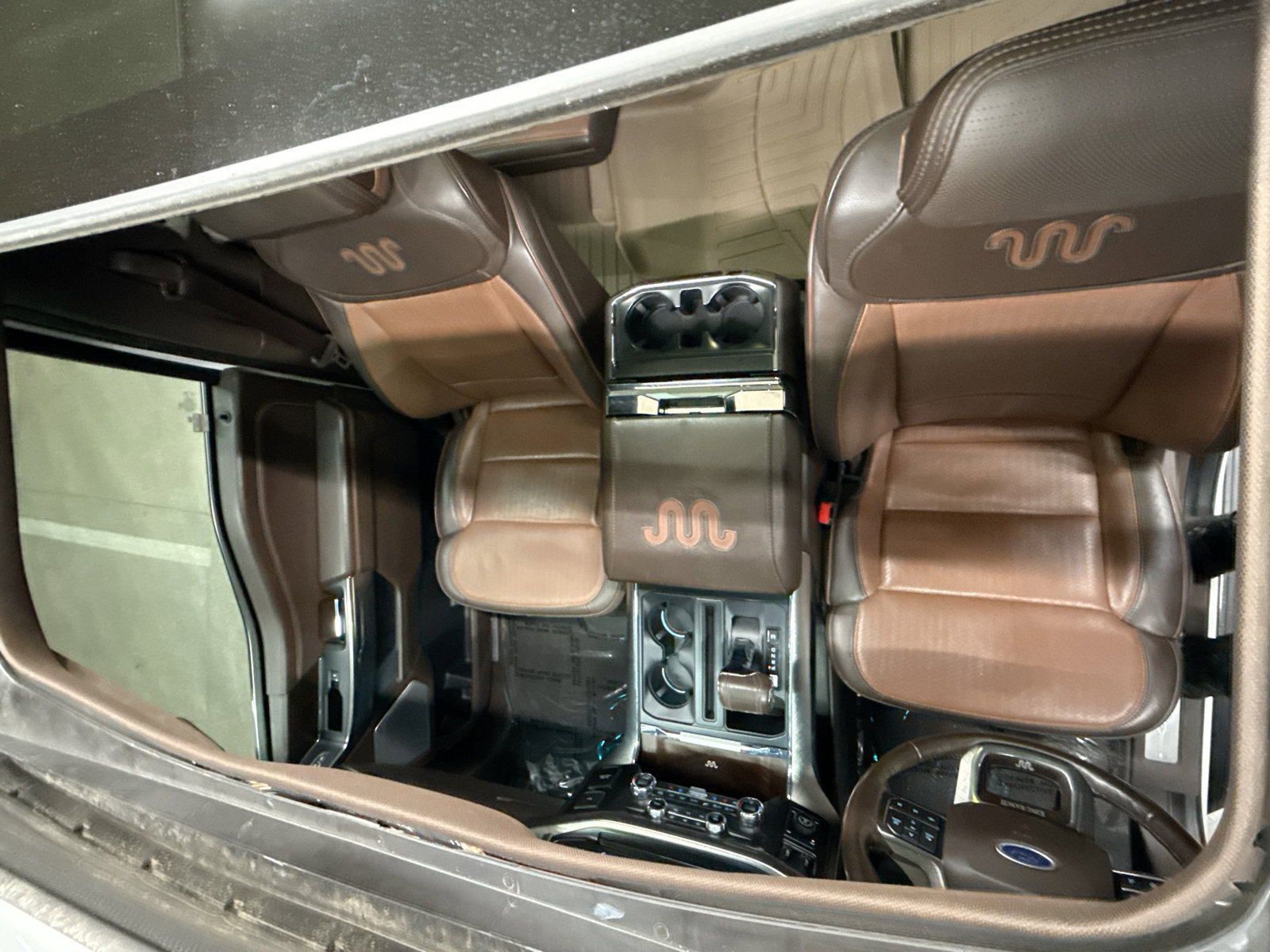 Used 2021 Ford F150 King Ranch AWD/4WD image 25