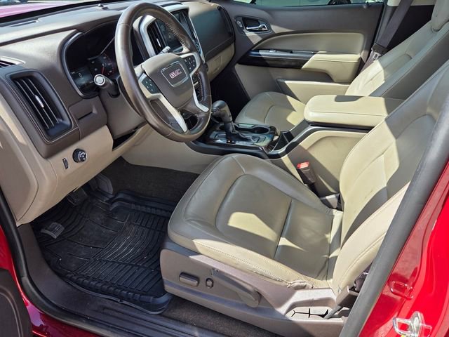 Used 2015 GMC Canyon SLT w/ Driver Alert Package RWD image 8