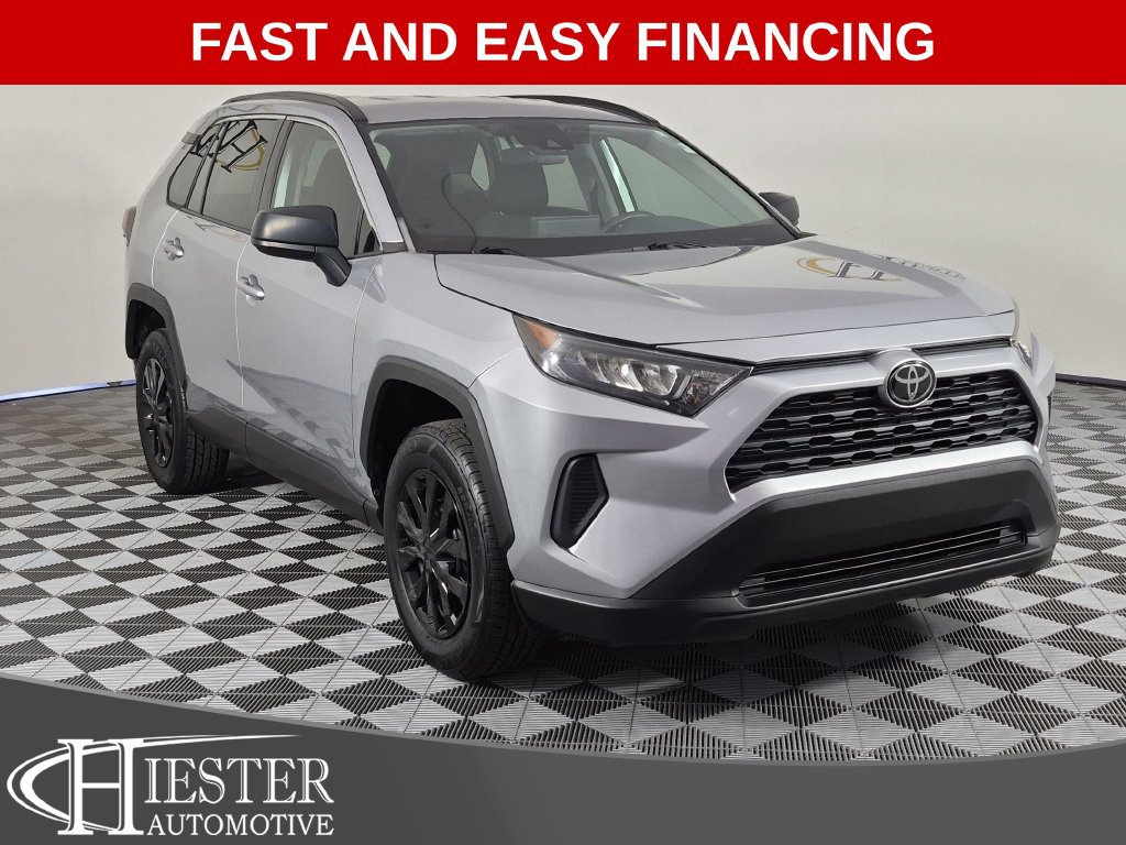 Used 2021 Toyota RAV4 LE FWD 360° Tour