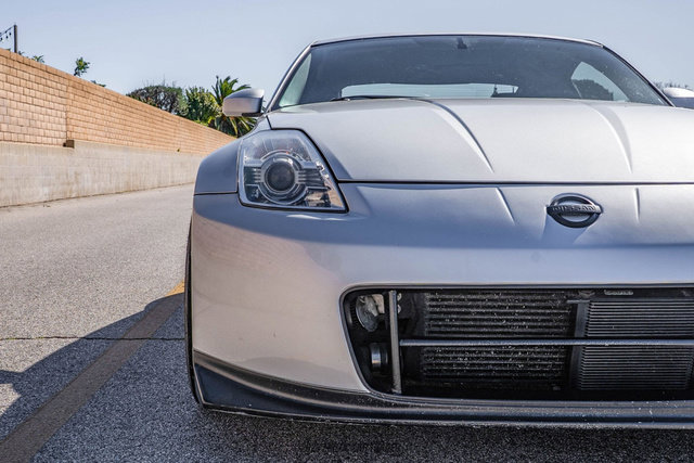 Used 2006 Nissan 350Z Coupe w/ (N93) Cargo Convenience Pkg image 47