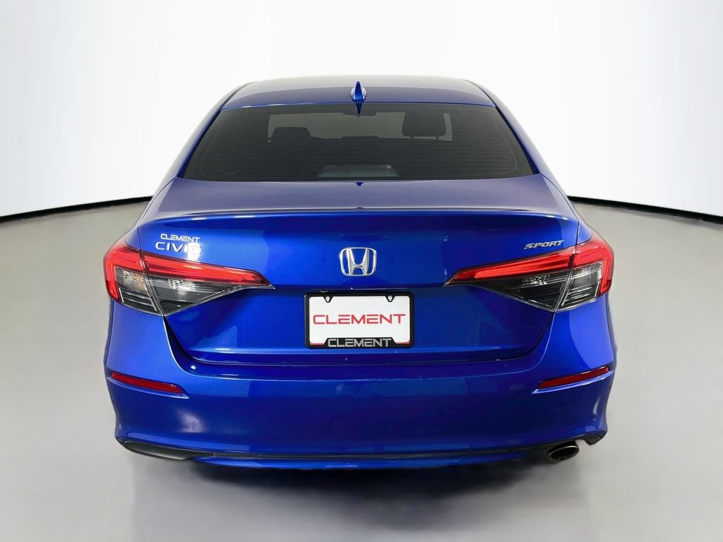 Used 2024 Honda Civic Sport image 8