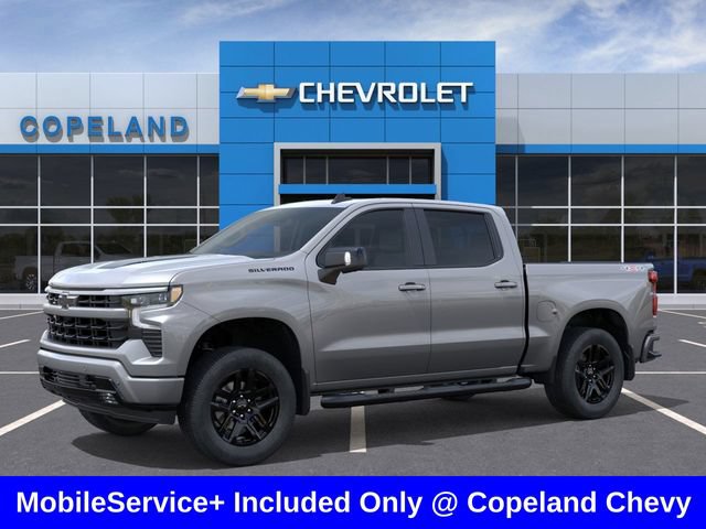 New 2026 Chevrolet Silverado 1500 RST w/ RST All Star Premium Package AWD/4WD image 2