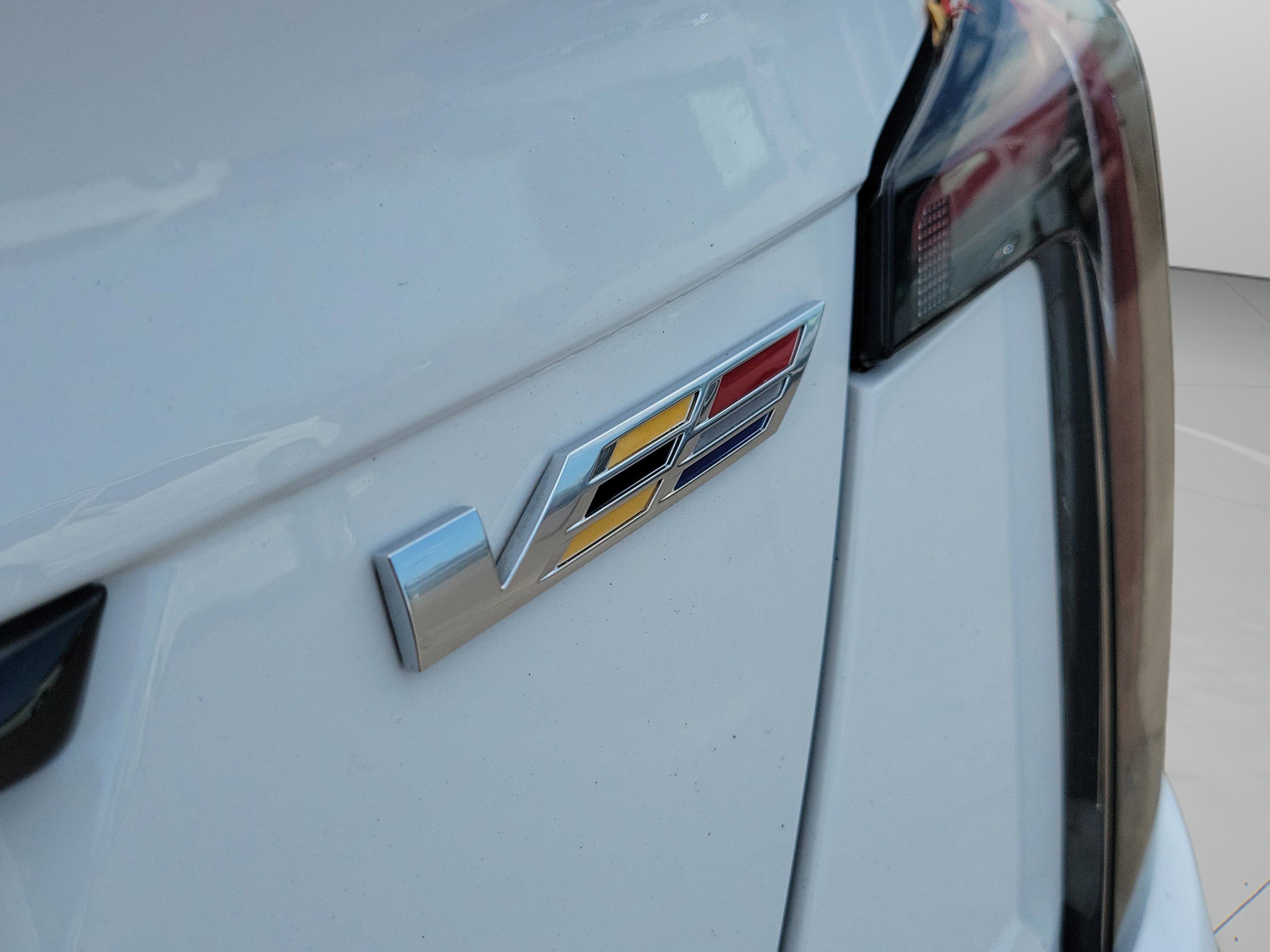 Used 2020 Cadillac CT5 V w/ Premium Package AWD/4WD image 31