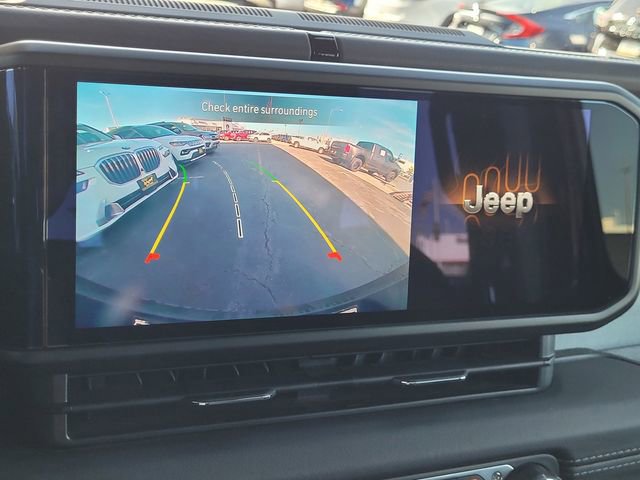 Certified 2025 Jeep Wrangler Unlimited Sahara image 10