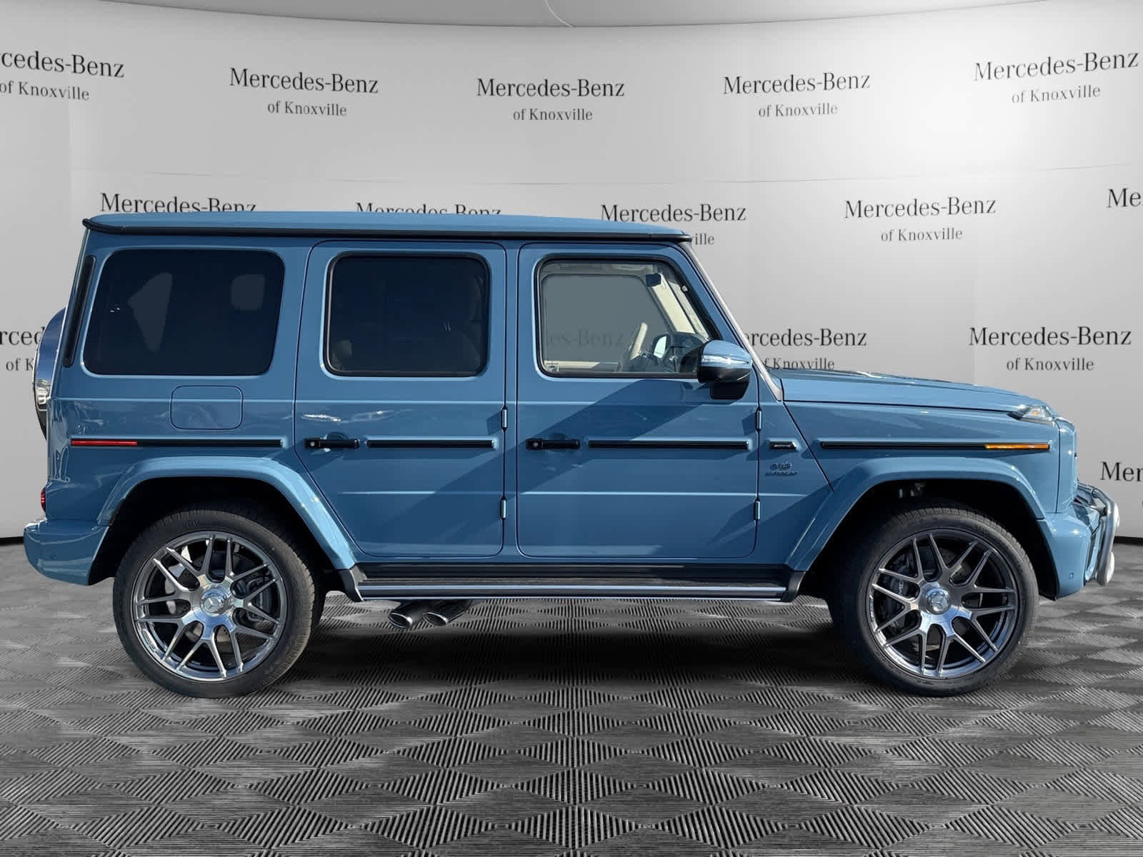 New 2026 Mercedes-Benz G 63 AMG 4MATIC image 6