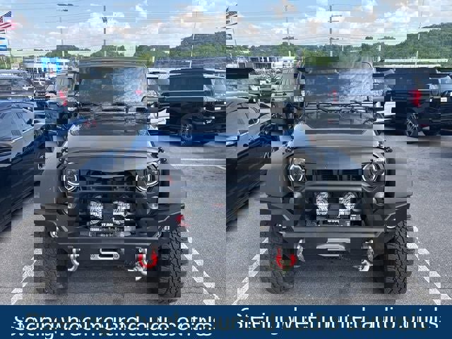 Used 2014 Jeep Wrangler Sport AWD/4WD image 5