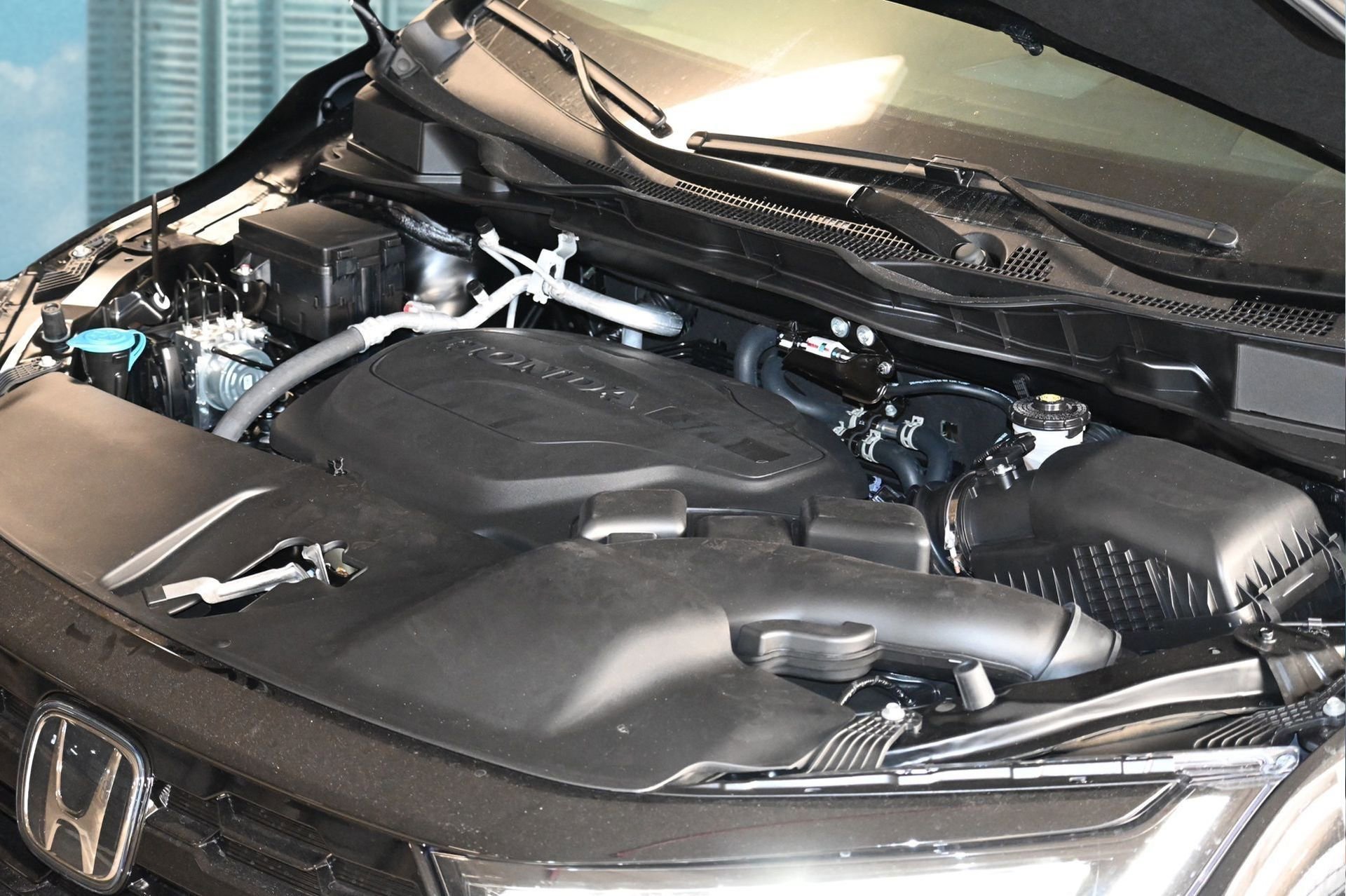 New 2026 Honda Odyssey Elite image 36