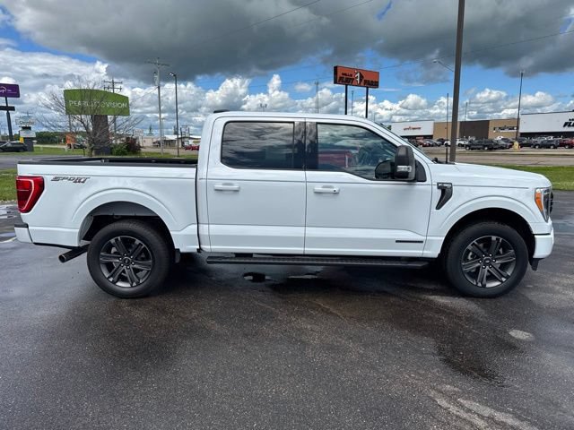 Certified 2023 Ford F150 4x4 SuperCrew Hybrid image 11