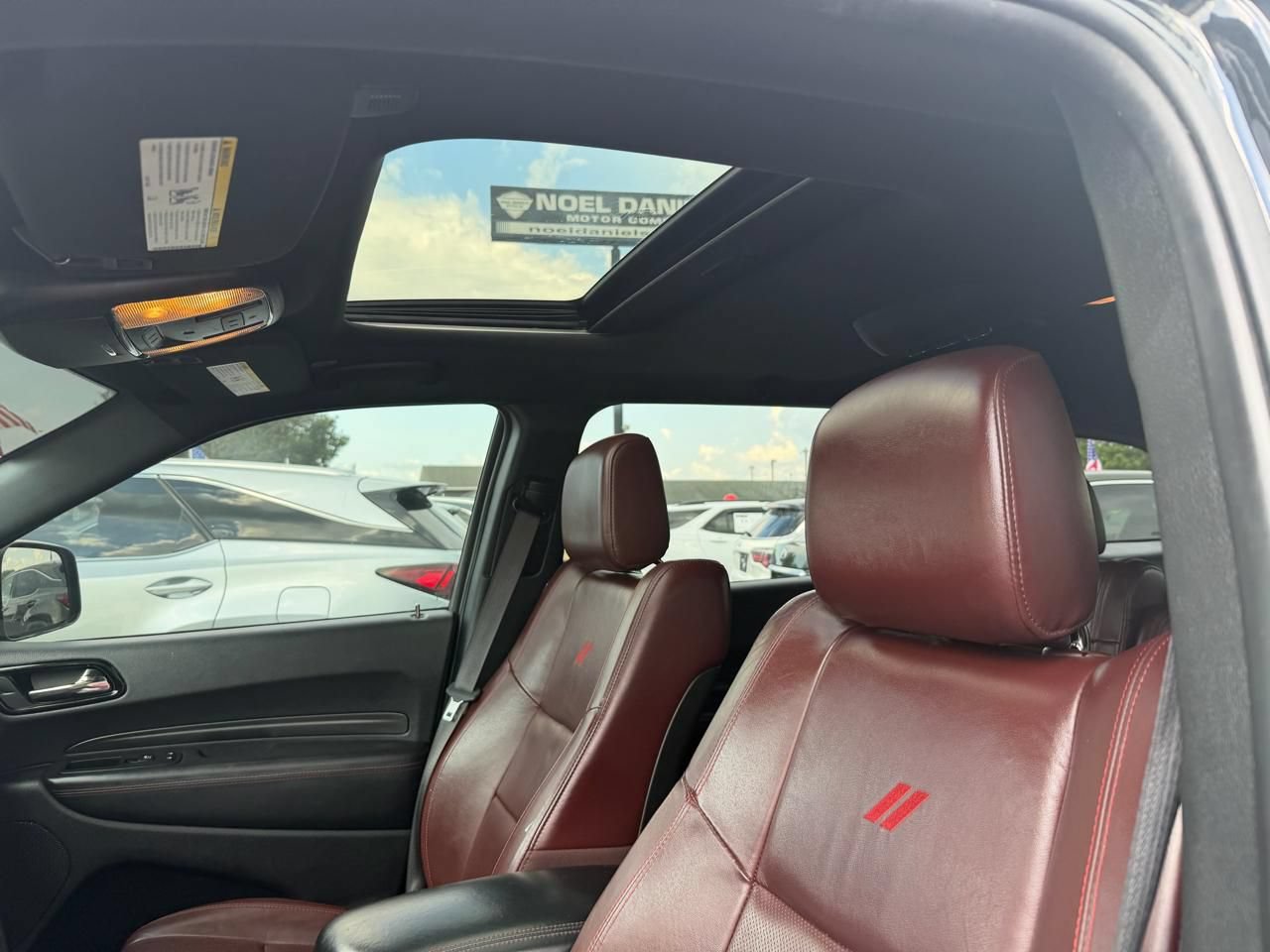 Used 2023 Dodge Durango R/T RWD image 24