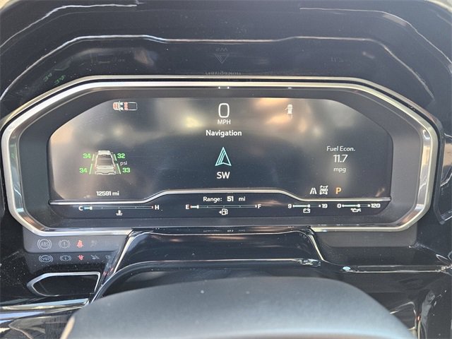 Used 2024 Chevrolet Silverado 1500 RST w/ Convenience Package II image 21