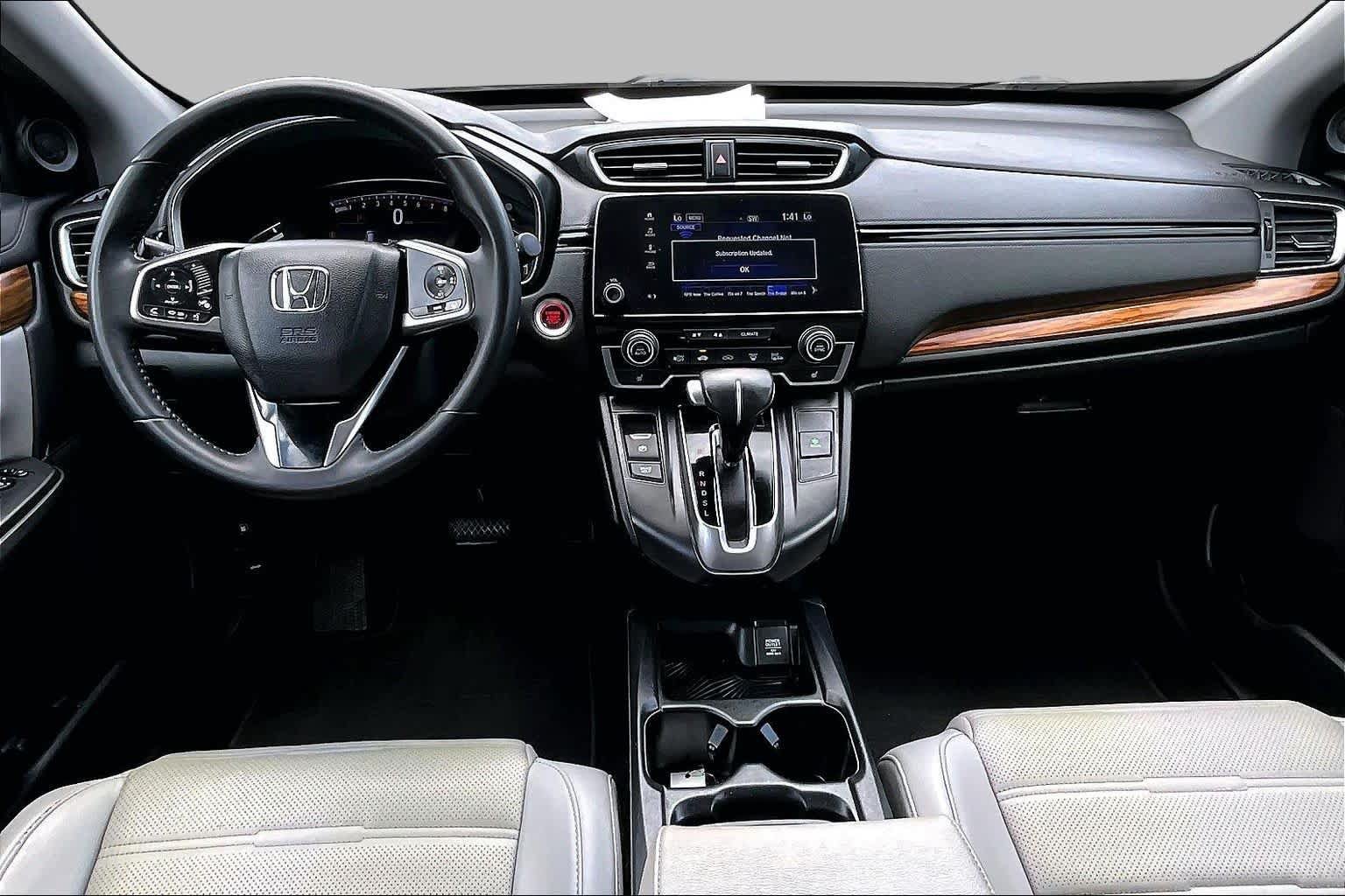 Used 2018 Honda CR-V EX-L image 16