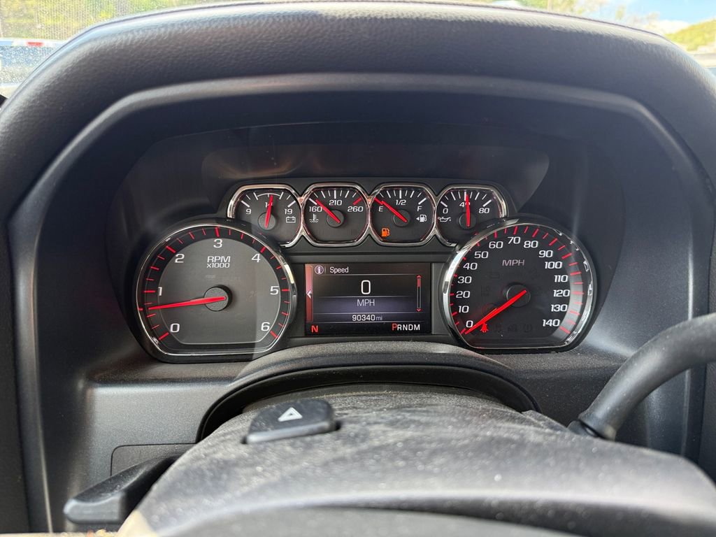 Used 2015 GMC Sierra 1500 SLT w/ SLT Crew Cab Value Package image 16