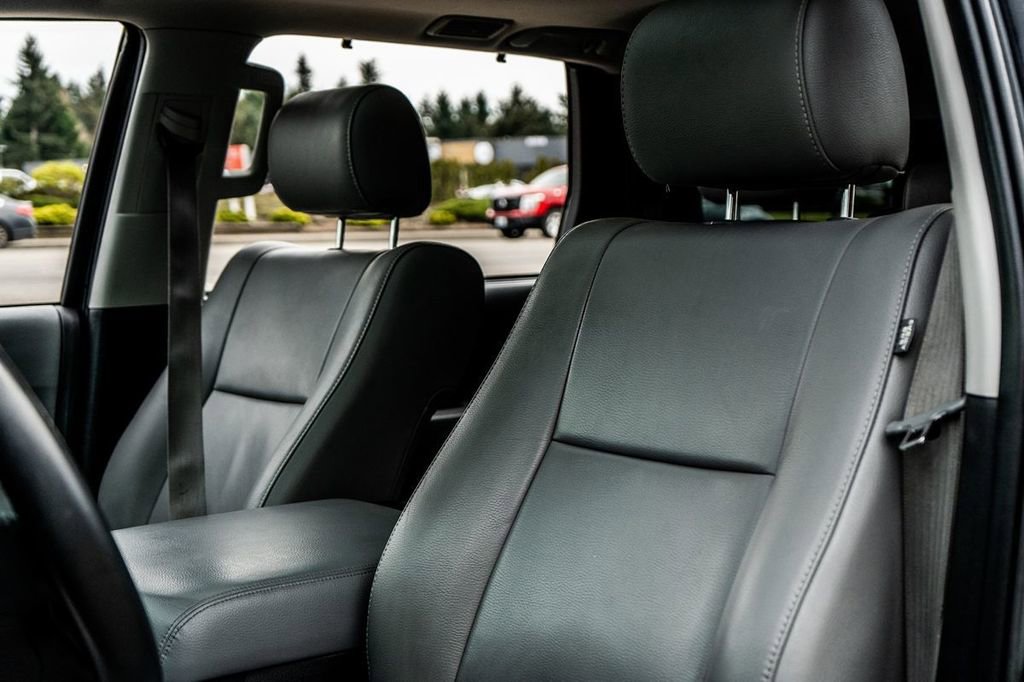 Used 2018 Toyota Sequoia Limited AWD/4WD image 25