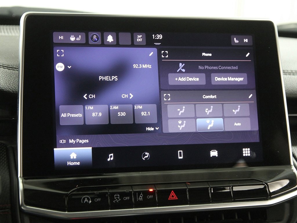 Used 2022 Jeep Compass Trailhawk w/ Trailhawk Convenience Group image 10