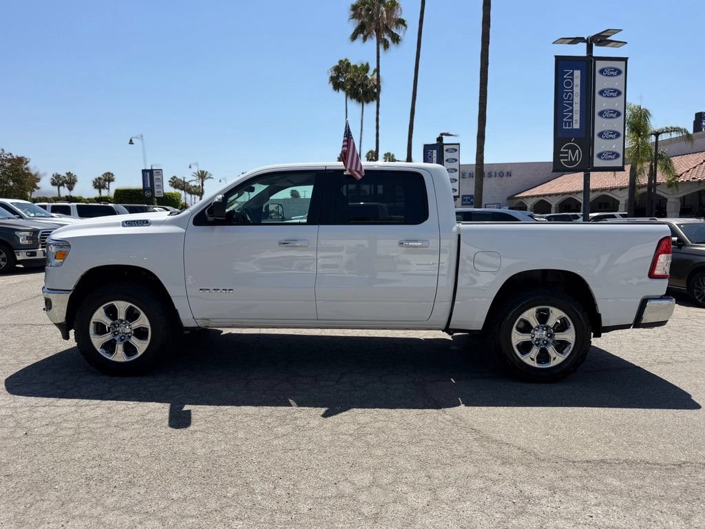 Used 2020 RAM 1500 Big Horn AWD/4WD image 7