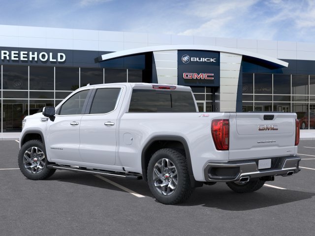 New 2026 GMC Sierra 1500 SLT w/ SLT Premium Plus Package AWD/4WD image 3