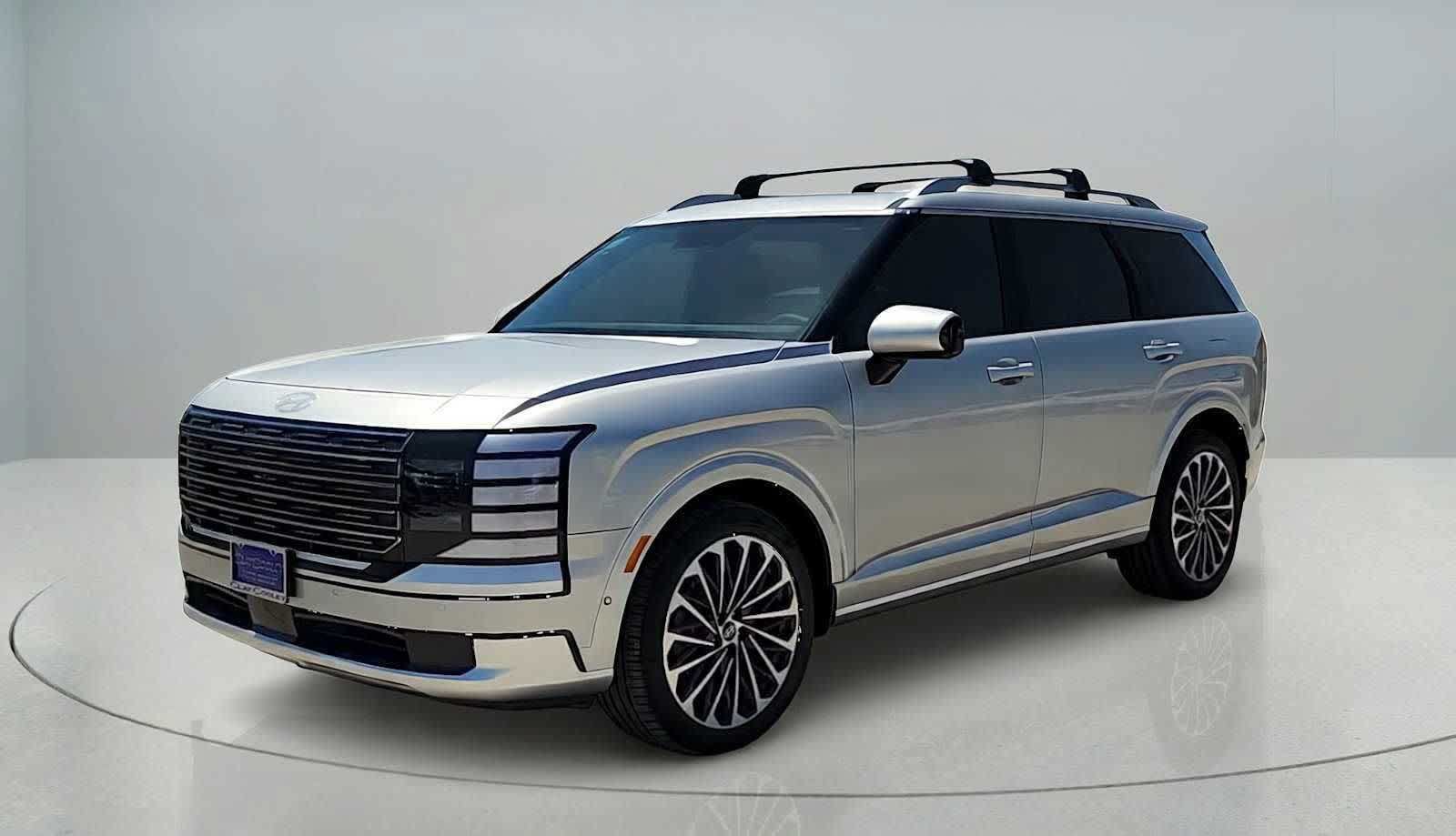 New 2026 Hyundai Palisade Calligraphy AWD/4WD image 3