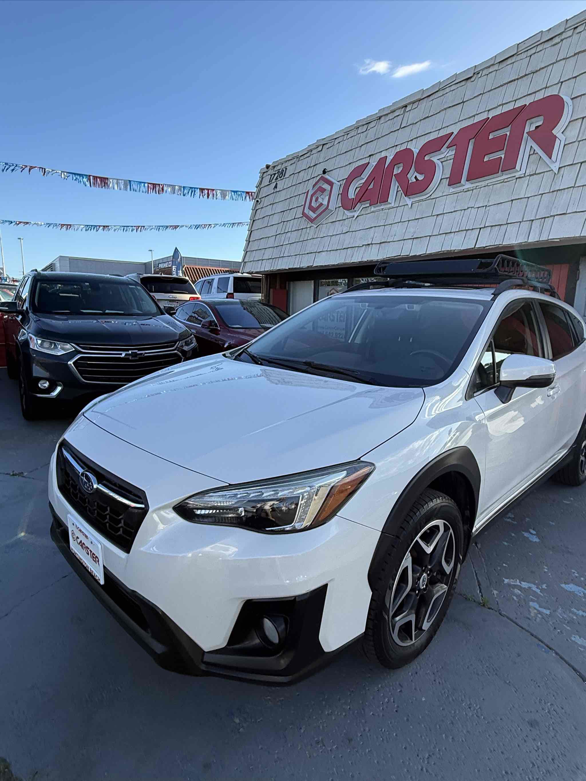 Used 2018 Subaru Crosstrek 2.0i Limited AWD/4WD image 25