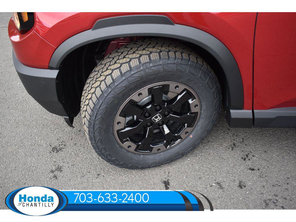 New 2026 Honda Passport TrailSport Elite image 35