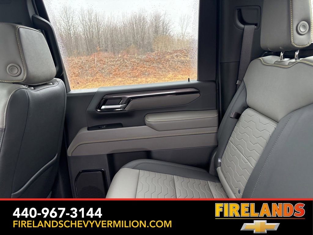 Certified 2026 Chevrolet Silverado 2500 ZR2 image 62