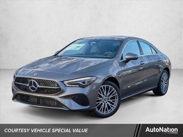 New 2026 Mercedes-Benz CLA 250 image 1
