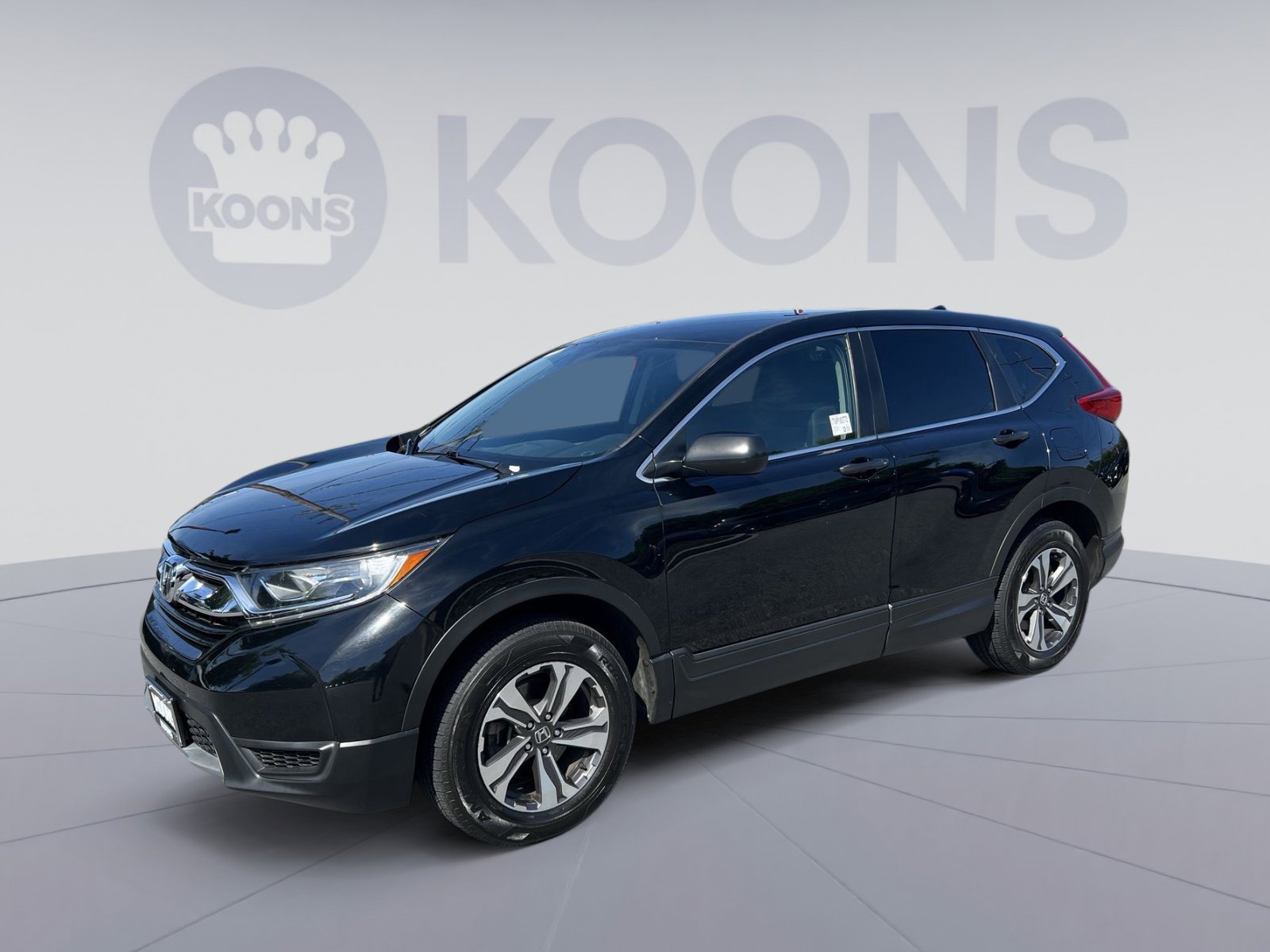 Used 2018 Honda CR-V LX image 1