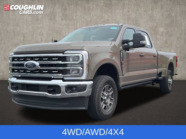 Used 2026 Ford F250 Lariat w/ Lariat Ultimate Package AWD/4WD image 4