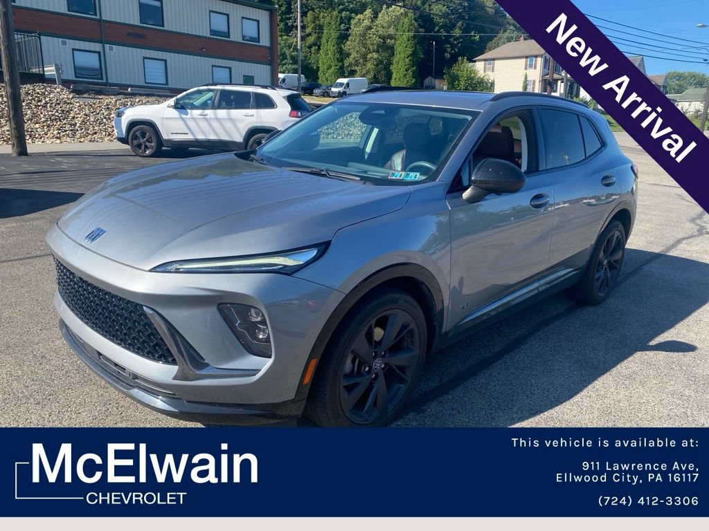 Used 2024 Buick Envision Sport Touring AWD/4WD image 1