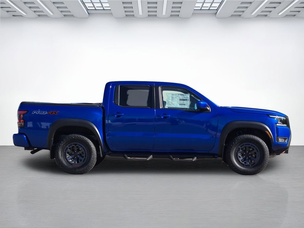 New 2026 Nissan Frontier PRO-4X AWD/4WD image 3