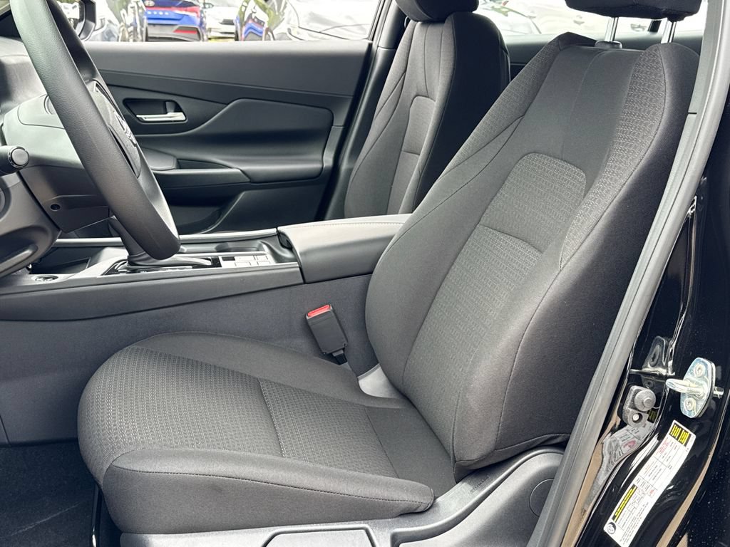 New 2026 Nissan Sentra S w/ Floor Mat Package FWD image 6