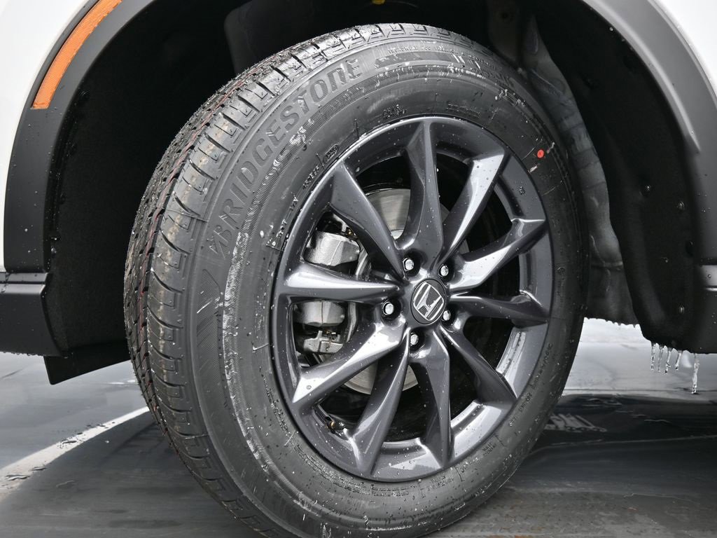 New 2026 Honda CR-V EX-L image 42